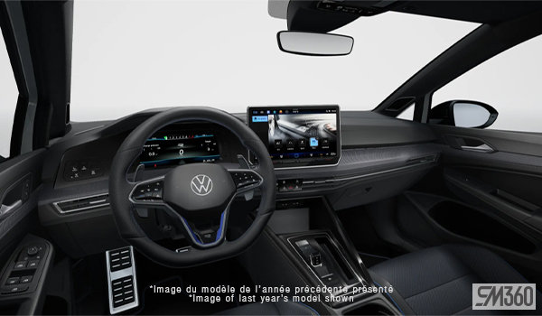 Volkswagen Golf R 4MOTION 2026