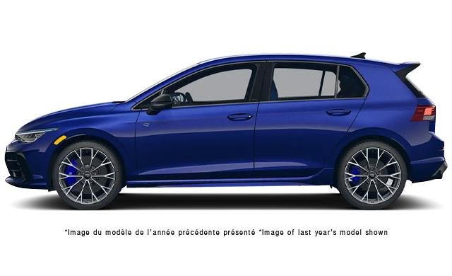 Volkswagen Golf R 4MOTION 2026