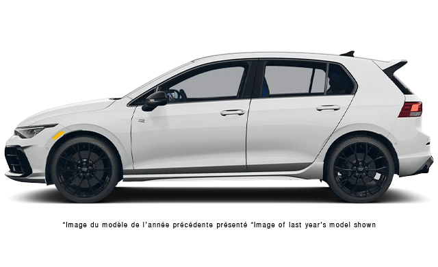 Volkswagen Golf R Black Edition 4MOTION 2026