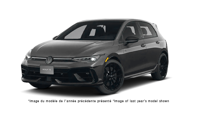 2026 Volkswagen Golf R