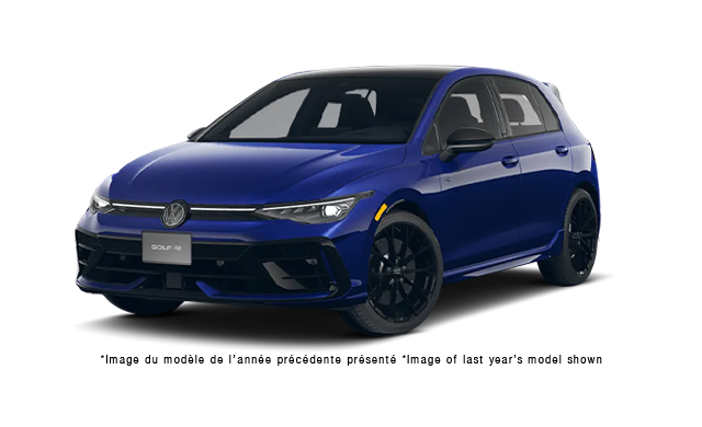 2026 Volkswagen Golf R