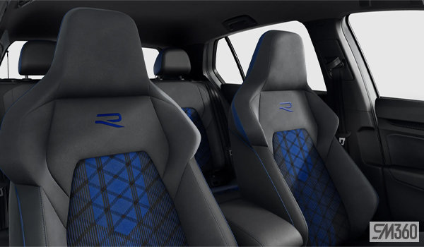 2026 VOLKSWAGEN Golf R BLACK EDITION 4MOTION