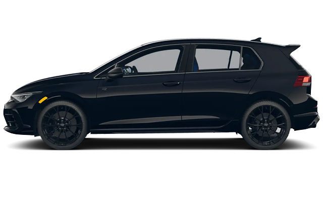 Volkswagen Golf R Black Edition 4MOTION 2026
