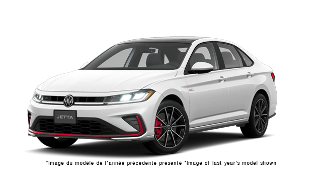 2026 Volkswagen Jetta GLI