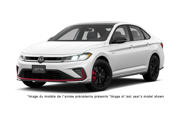 2026 Volkswagen Jetta GLI