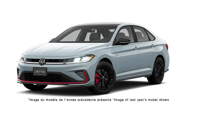 2026 Volkswagen Jetta GLI