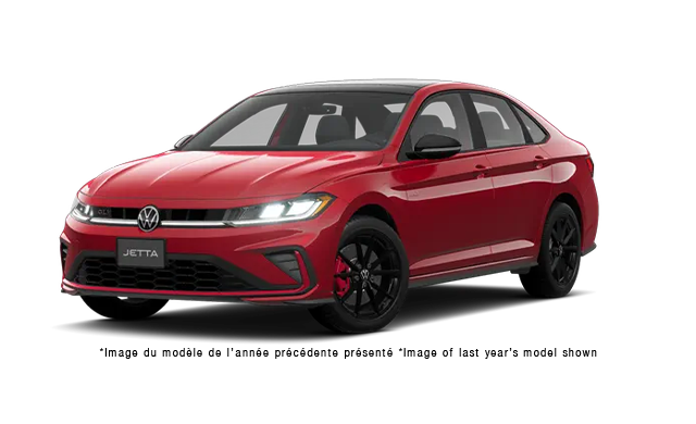 Volkswagen Jetta GLI  2026