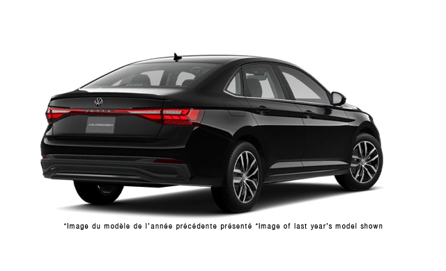 Volkswagen Jetta Comfortline 2026