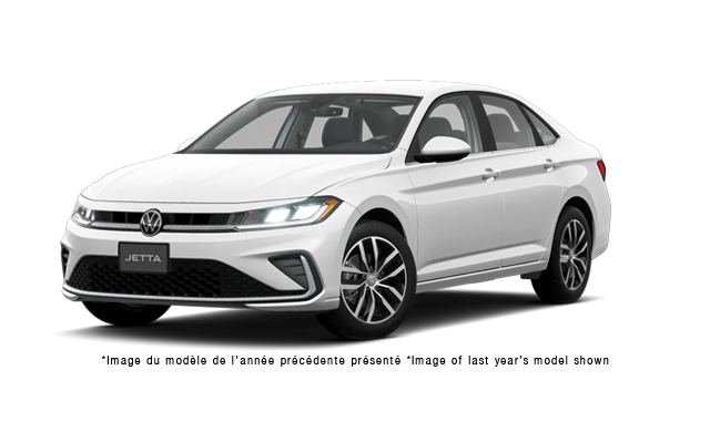 Volkswagen Jetta  2026