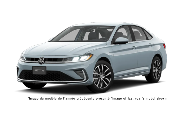 2026 Volkswagen Jetta