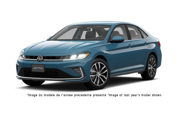 Volkswagen Jetta  2026