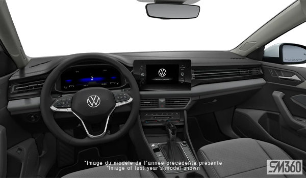 Volkswagen Jetta Comfortline 2026