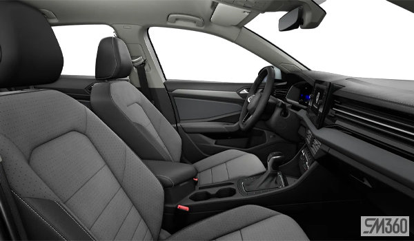 2026 Volkswagen Jetta Comfortline