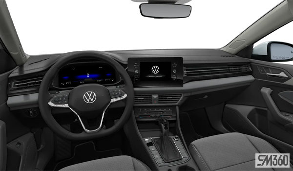 2026 Volkswagen Jetta Comfortline