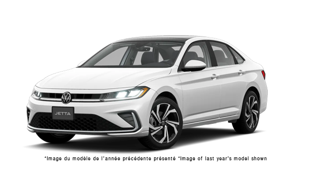 2026 Volkswagen Jetta