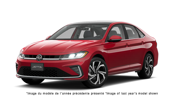 2026 Volkswagen Jetta