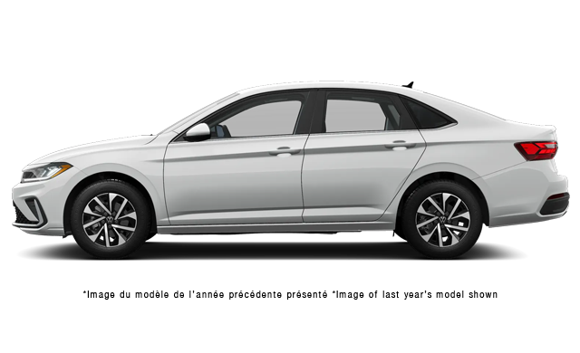 Volkswagen Jetta Trendline 2026