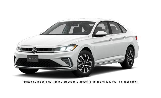 Volkswagen Jetta Trendline 2026