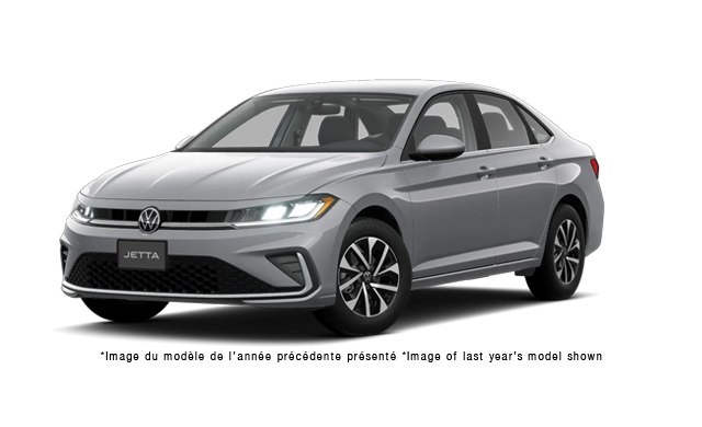 2026 Volkswagen Jetta