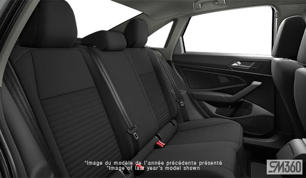 Volkswagen Jetta Trendline 2026
