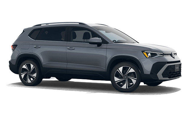 Volkswagen Taos Comfortline 4MOTION 2026 - 1