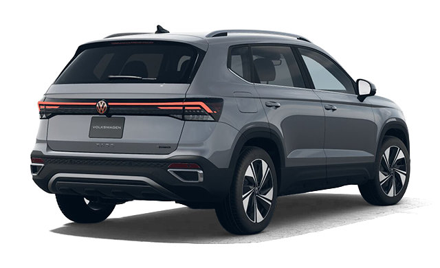 Volkswagen Taos Comfortline 4MOTION 2026 - 3