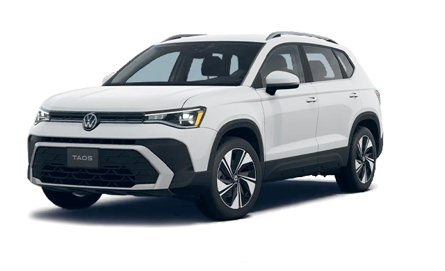 2026 VOLKSWAGEN Taos COMFORTLINE 4MOTION