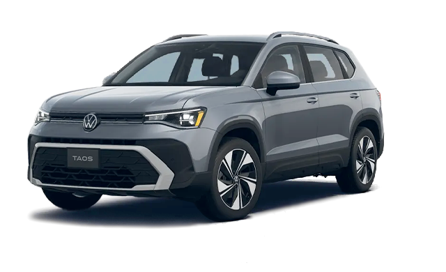 2026 Volkswagen Taos