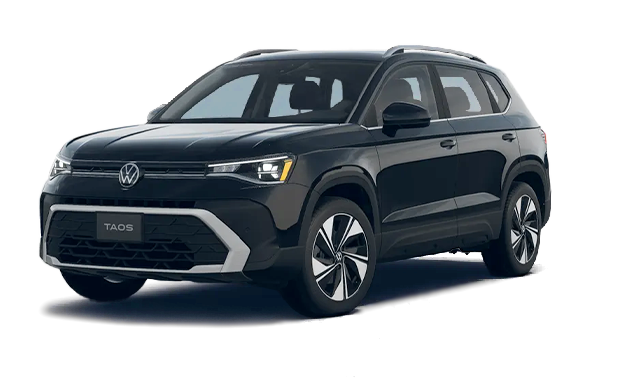 2026 Volkswagen Taos