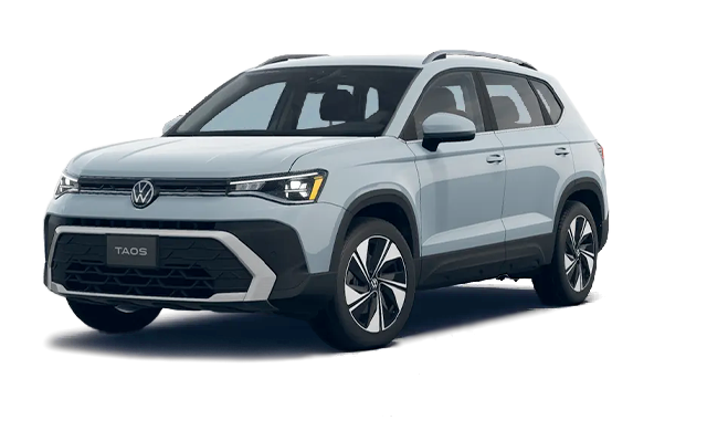2026 Volkswagen Taos