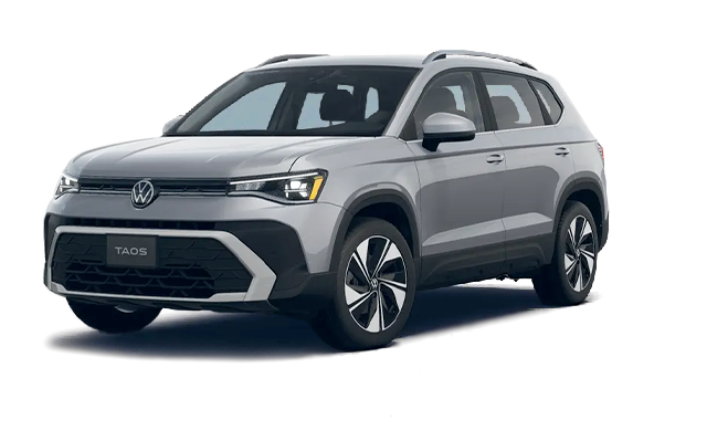 2026 Volkswagen Taos