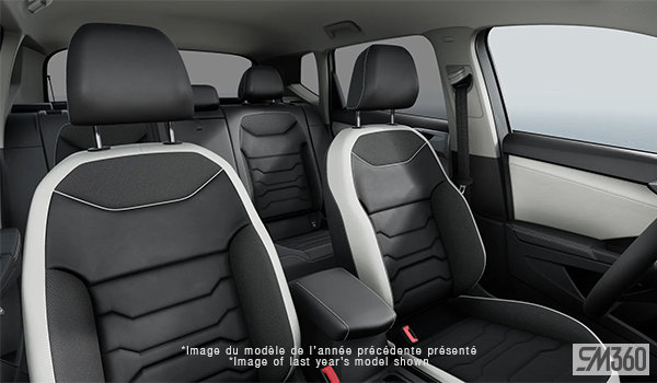 2026 Volkswagen Taos Comfortline 4MOTION