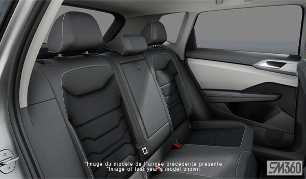 2026 Volkswagen Taos Comfortline 4MOTION