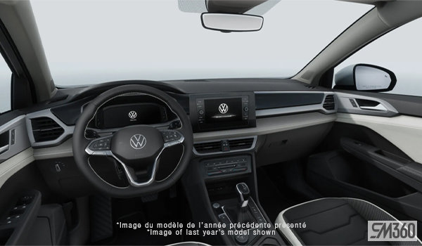 2026 Volkswagen Taos Comfortline 4MOTION