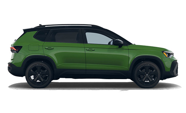 Volkswagen Taos Comfortline Black Edition 4MOTION 2026 - 2