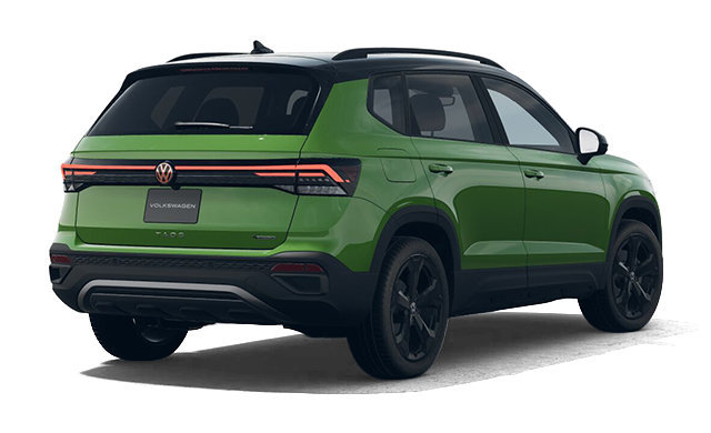 Volkswagen Taos Comfortline Black Edition 4MOTION 2026 - 3