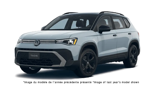 Volkswagen Taos  2026