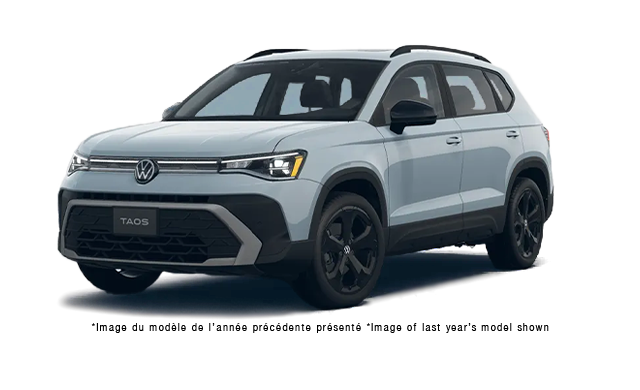 Volkswagen Taos  2026