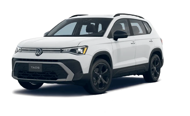 2026 Volkswagen Taos