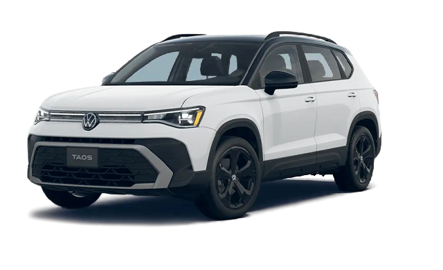 2026 Volkswagen Taos