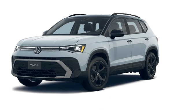 2026 Volkswagen Taos