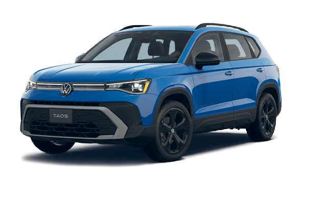 2026 Volkswagen Taos