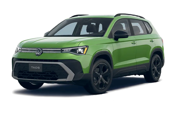 2026 Volkswagen Taos