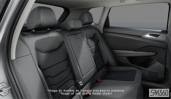 Volkswagen Taos Comfortline Black Edition 4MOTION 2026