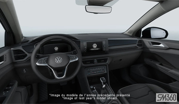 Volkswagen Taos Comfortline Black Edition 4MOTION 2026