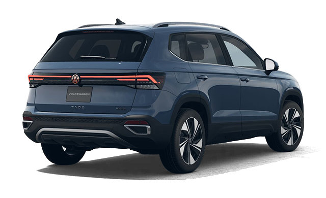 Volkswagen Taos Highline 4MOTION 2026 - 3