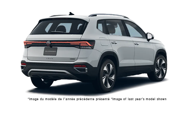 Volkswagen Taos Highline 4MOTION 2026
