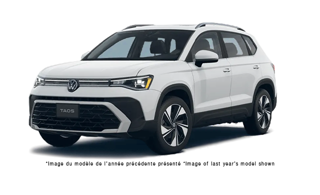 Volkswagen Taos Highline 4MOTION 2026