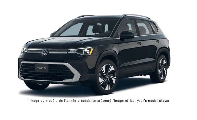 2026 Volkswagen Taos