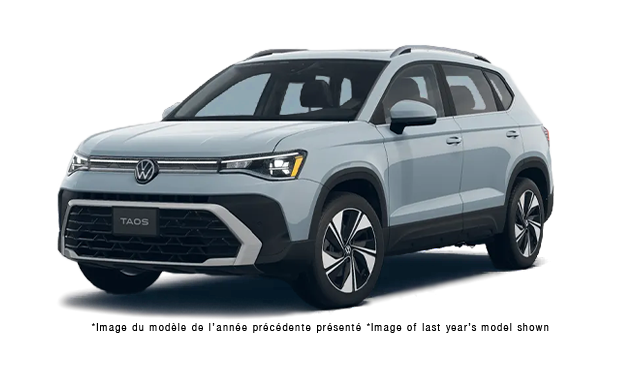 2026 Volkswagen Taos